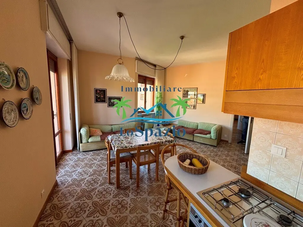 Immagine per Trilocale in affitto a Andora via Aurelia 118