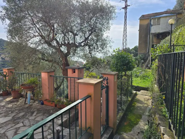 Monolocale 56, Zoagli