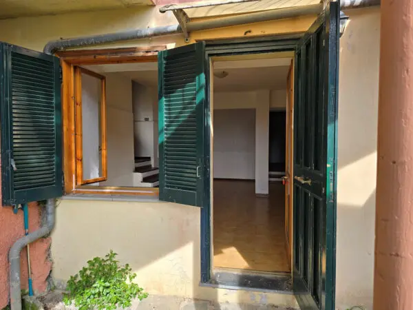 Monolocale 56, Zoagli