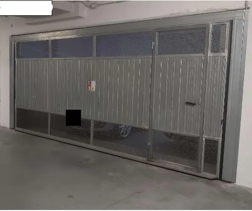 Garage via Giuseppe Airenti 44, Imperia