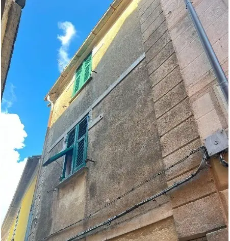 Terratetto via Alla Chiesa 6, Castiglione Chiavarese