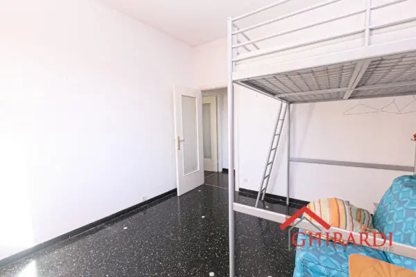 Immagine per Quadrilocale in vendita a Genova via Antica Romana Di Pegli 13