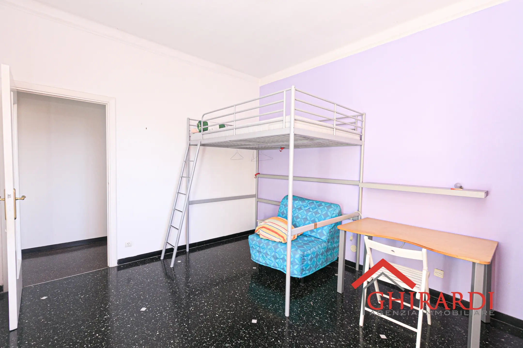 Immagine per Quadrilocale in vendita a Genova via Antica Romana Di Pegli 13