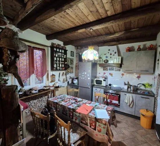Villa via Nostra Signora Della Guardia 94, Castiglione Chiavarese