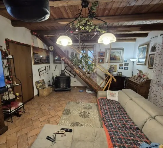 Villa via Nostra Signora Della Guardia 94, Castiglione Chiavarese