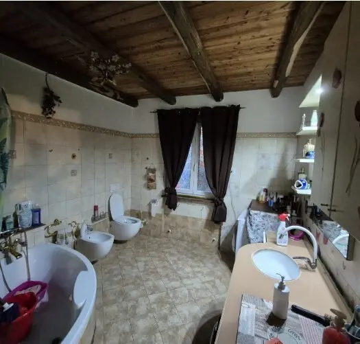 Villa via Nostra Signora Della Guardia 94, Castiglione Chiavarese