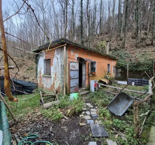 Villa via Nostra Signora Della Guardia 94, Castiglione Chiavarese