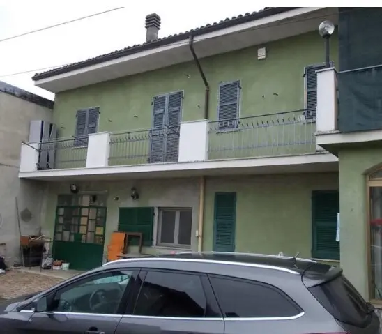 Villa A Schiera via Vicolo Monzambano 10, Frugarolo