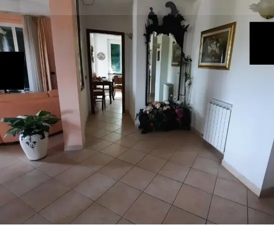 Porzione Di Casa via Canaia Snc, Vezzano Ligure