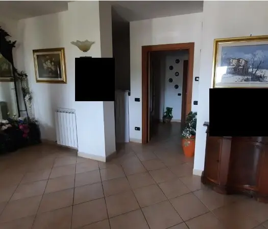 Porzione Di Casa via Canaia Snc, Vezzano Ligure