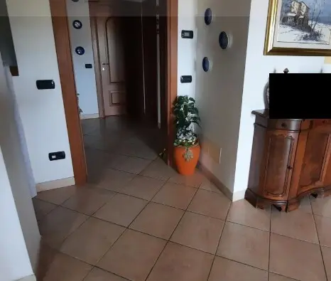 Porzione Di Casa via Canaia Snc, Vezzano Ligure
