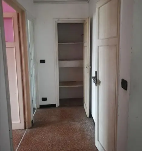 Immagine per Appartamento in asta a Genova via Mura Degli Angeli 35