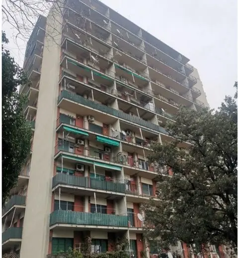 Appartamento via Mura Degli Angeli 35, Genova