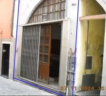Capannone via Eroi Camporossesi 14, Camporosso