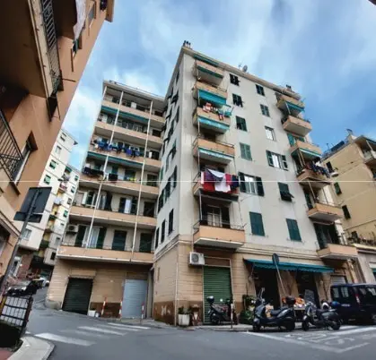 Appartamento via Sparta 34, Sestri Ponente, Genova