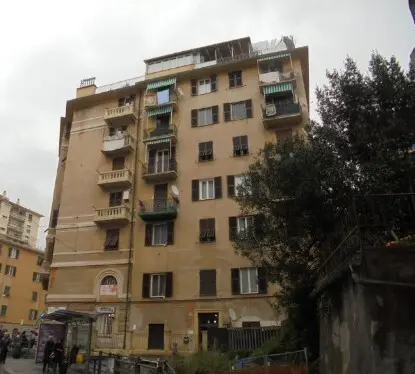 Appartamento via Fereggiano 185, Marassi, Genova