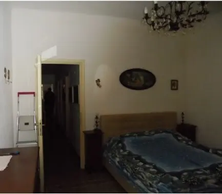 Appartamento via Fereggiano 185, Marassi, Genova