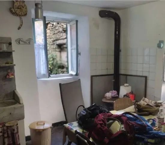 Villa via Località Chiappa 4, Valbrevenna