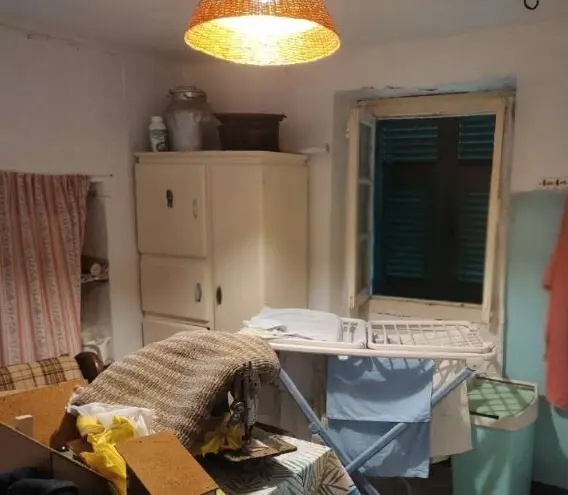 Villa via Località Chiappa 4, Valbrevenna