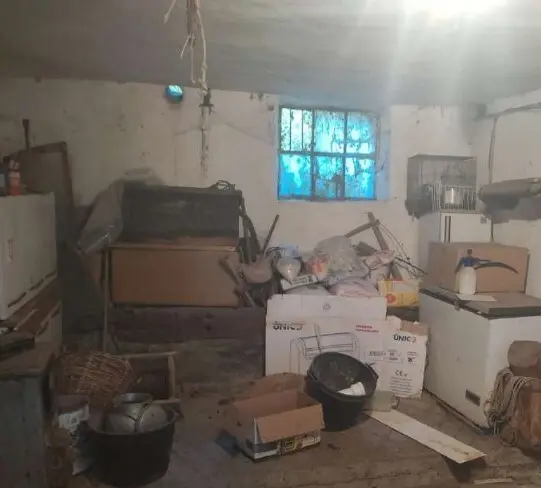 Villa via Località Chiappa 4, Valbrevenna