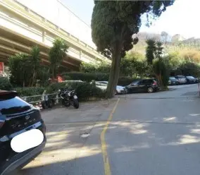 Posto Auto via Tarcisio Donati Snc, Genova