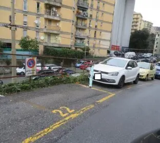 Posto Auto via Tarcisio Donati Snc, Genova