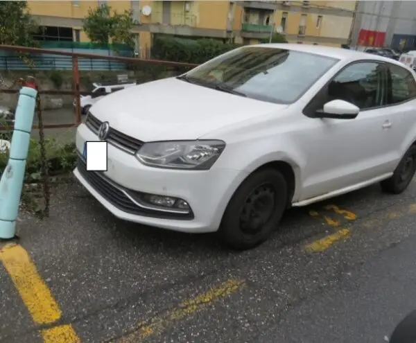 Posto Auto via Tarcisio Donati Snc, Genova