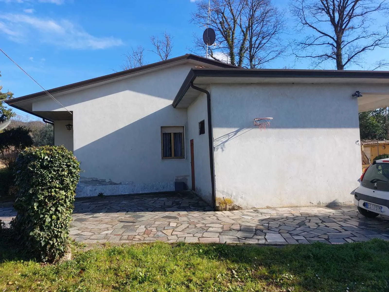 Immagine per Villa a schiera in vendita a Castelnuovo Magra via Del Maggiore