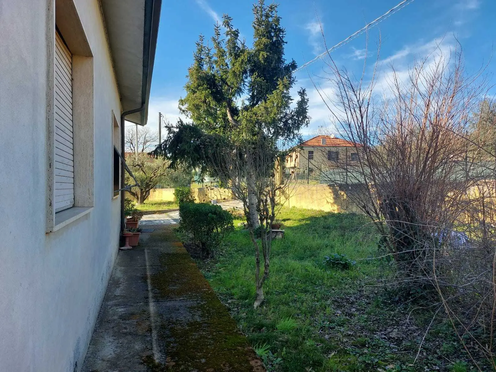 Immagine per Villa a schiera in vendita a Castelnuovo Magra via Del Maggiore
