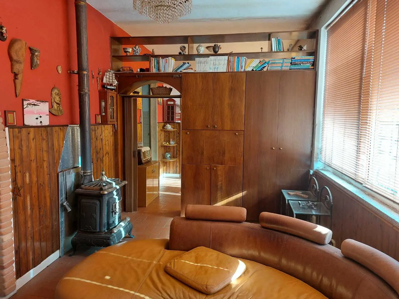 Immagine per Villa a schiera in vendita a Castelnuovo Magra via Del Maggiore