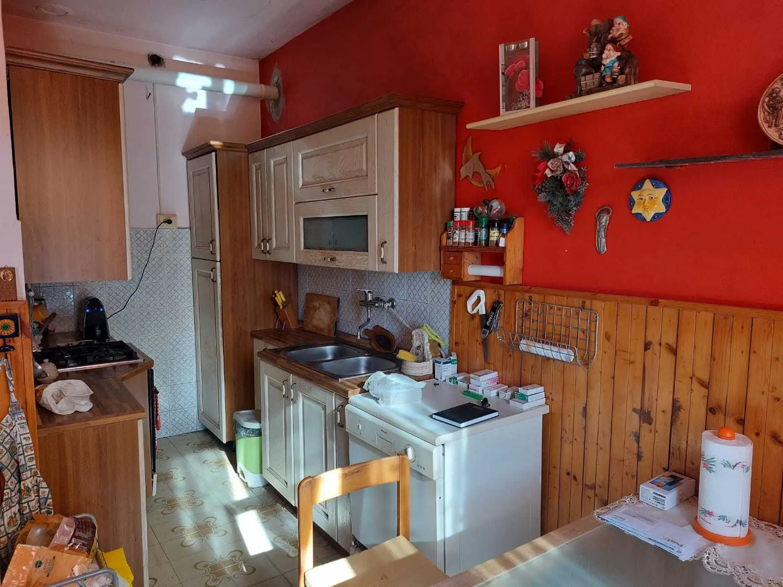 Immagine per Villa a schiera in vendita a Castelnuovo Magra via Del Maggiore