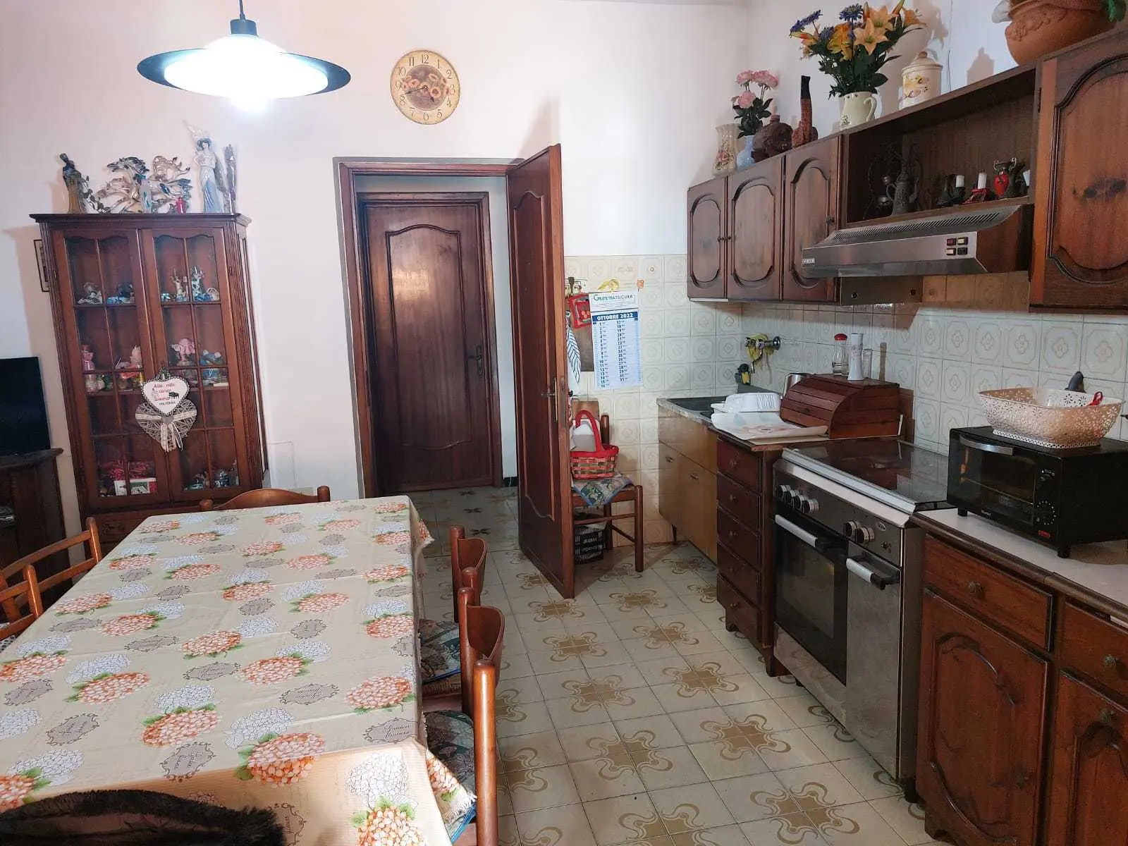 Immagine per Villa a schiera in vendita a Castelnuovo Magra via Del Maggiore