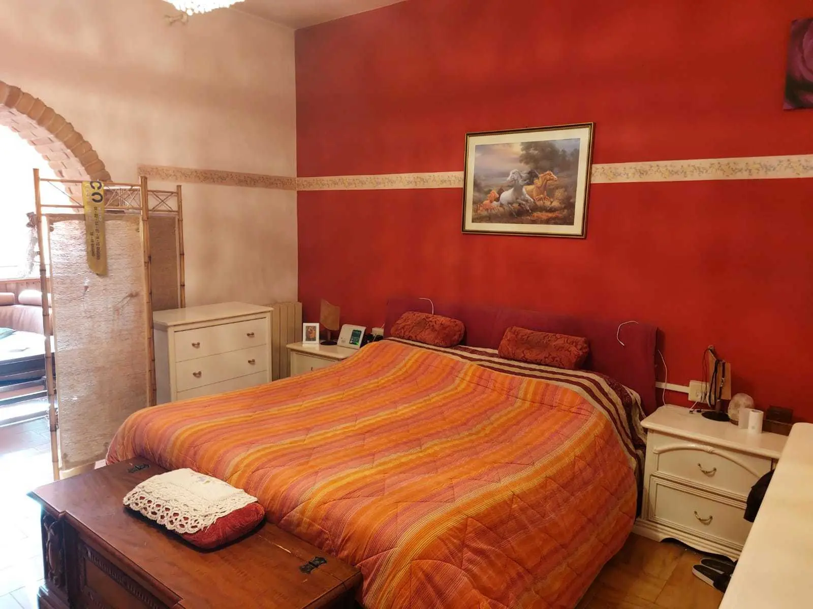 Immagine per Villa a schiera in vendita a Castelnuovo Magra via Del Maggiore