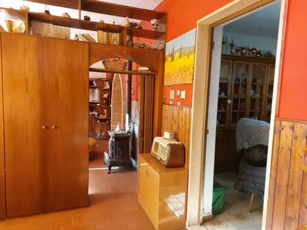 Immagine per Villa a schiera in vendita a Castelnuovo Magra via Del Maggiore