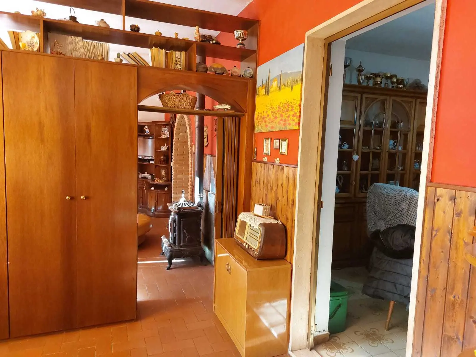 Immagine per Villa a schiera in vendita a Castelnuovo Magra via Del Maggiore