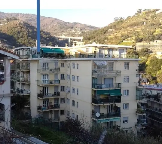 Quadrilocale via Giacomo Margotti 26, Sanremo