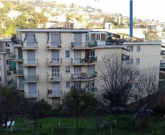 Quadrilocale via Giacomo Margotti 26, Sanremo