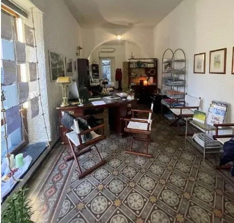 Negozio via Brigate Partigiane 7, Lavagna