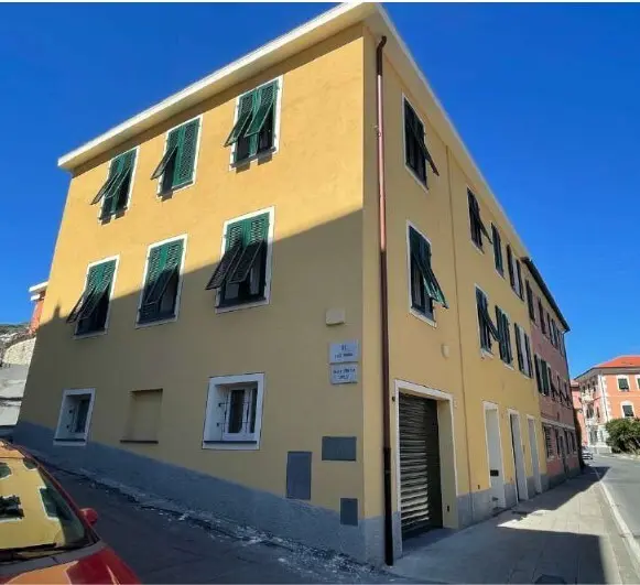 Magazzino via Piacenza 371, Chiavari