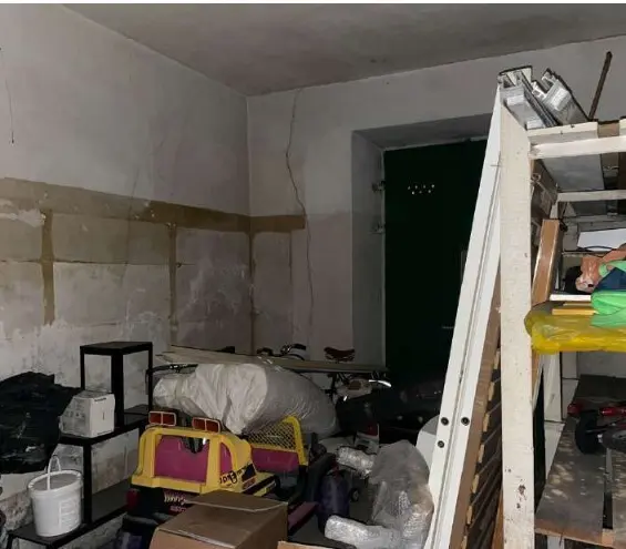Magazzino via Piacenza 371, Chiavari