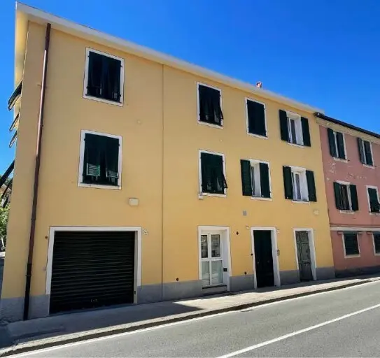 Magazzino via Piacenza 371, Chiavari
