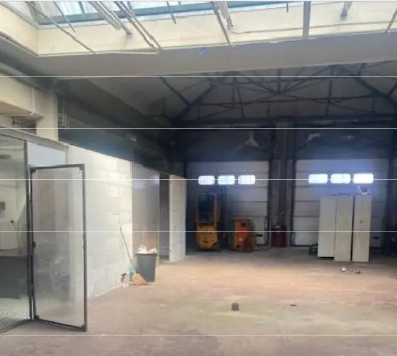 Immagine per Industriale in asta a Follo via Trieste 4