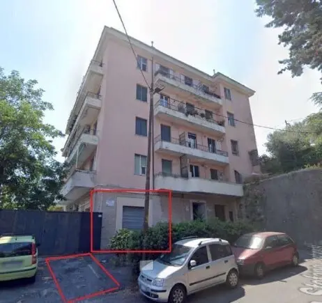 Bilocale via Stefano Castagnola 12f, Genova