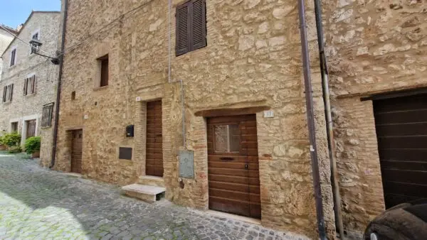 Terratetto via Della Bigattiera 31, Lugnano In Teverina