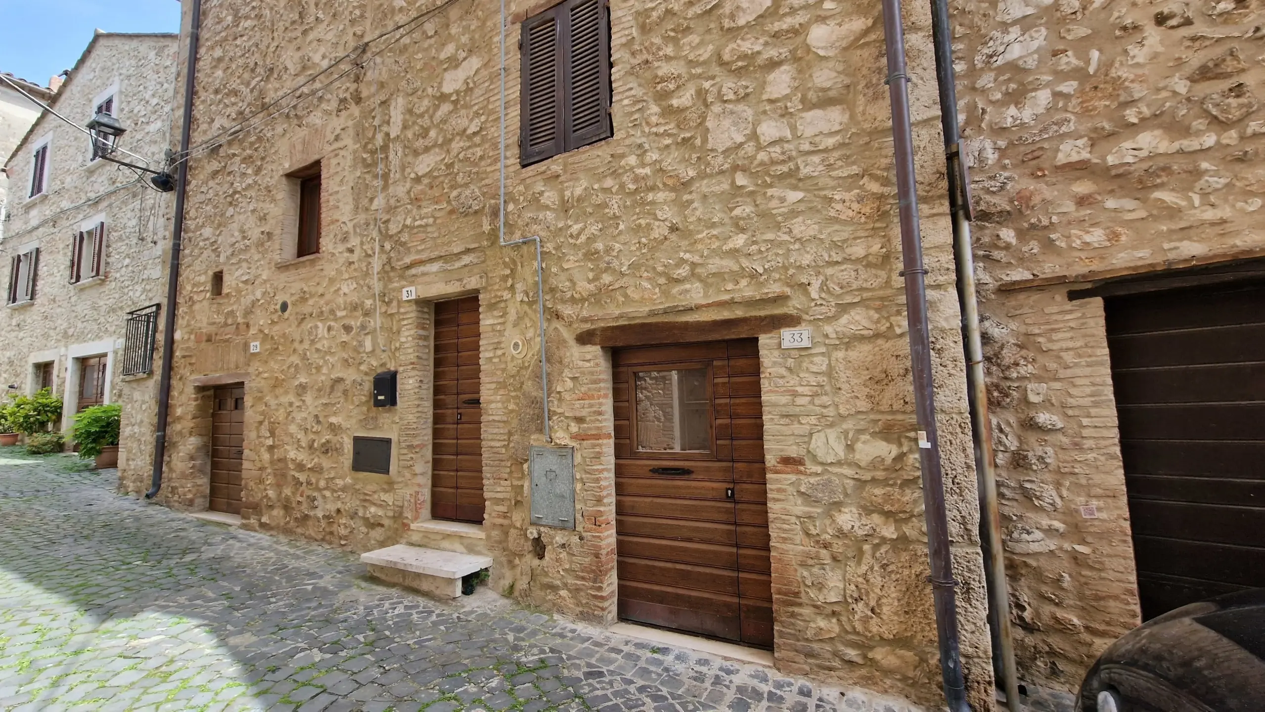 Immagine per Terratetto in vendita a Lugnano in Teverina via Della Bigattiera 31