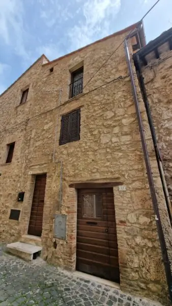 Terratetto via Della Bigattiera 31, Lugnano In Teverina