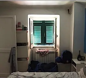 Porzione Di Casa via Craì 12, Uscio