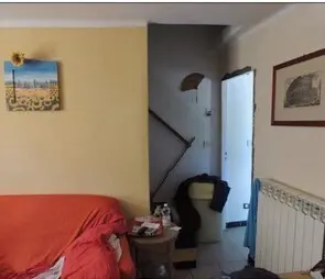 Porzione Di Casa via Craì 12, Uscio