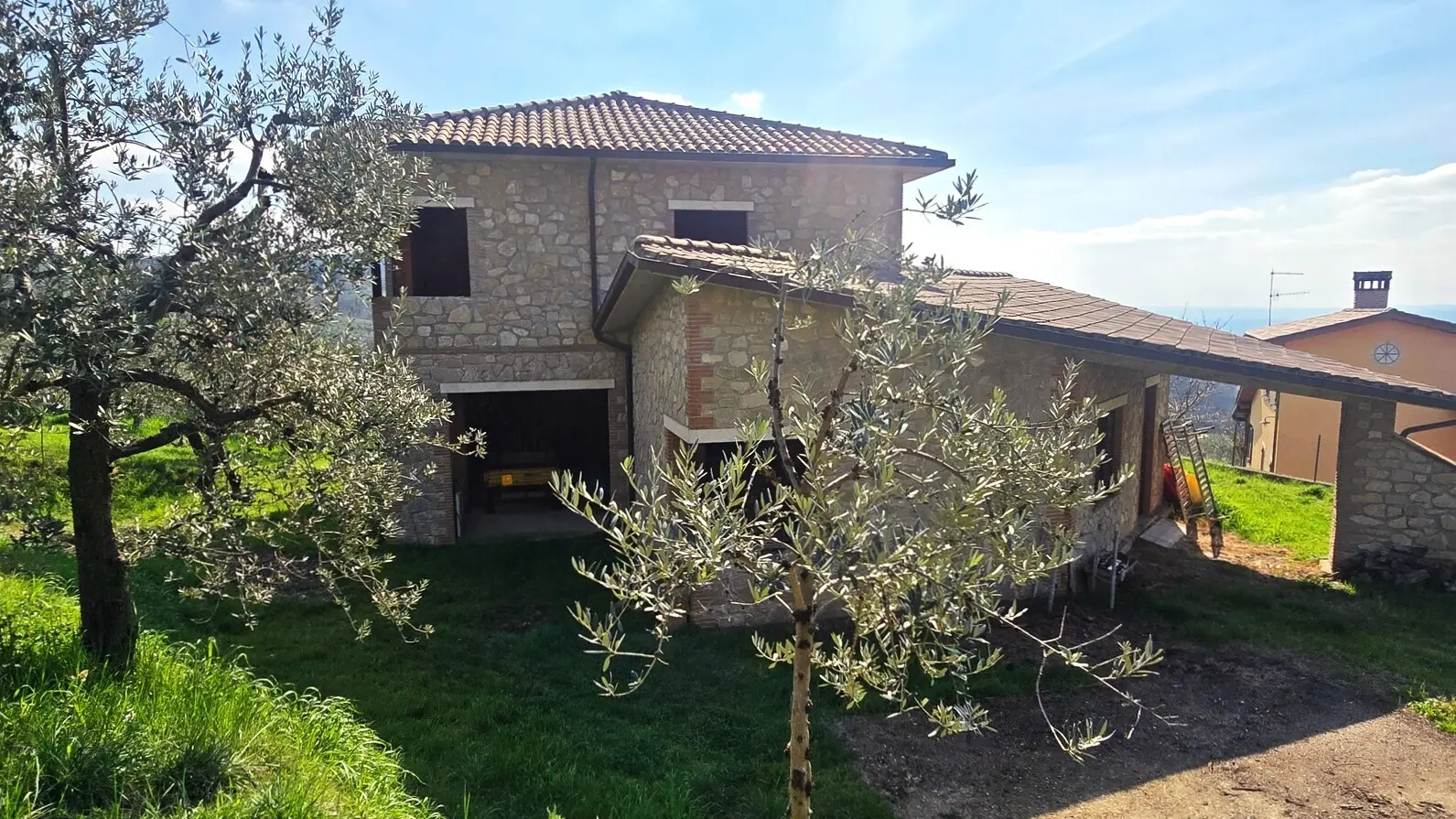 Immagine per Villa in vendita a Montecchio via Pagliericci 15