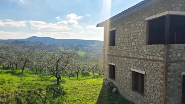 Villa via Pagliericci 15, Montecchio